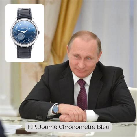 watches of world leaders|what watch does putin wear.